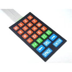 ET-25KEY PAD ET-25KEY PAD